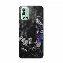 Чехлы Месси для OnePlus 9R AlphaPrint Lionel Messi 2 - купить на Floy.com.ua