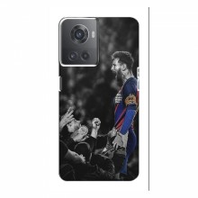 Чехлы Месси для OnePlus ACE (10R) AlphaPrint Lionel Messi 2 - купить на Floy.com.ua