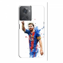 Чехлы Месси для OnePlus ACE (10R) AlphaPrint Lionel Messi 1 - купить на Floy.com.ua