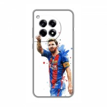 Чехлы Месси для OnePlus Ace 3 AlphaPrint Lionel Messi 1 - купить на Floy.com.ua