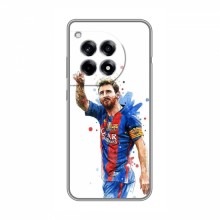 Чехлы Месси для OnePlus Ace 3 AlphaPrint