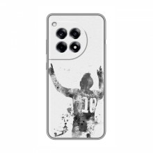 Чехлы Месси для OnePlus Ace 3 AlphaPrint Messi ART - купить на Floy.com.ua
