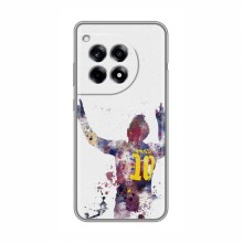 Чехлы Месси для OnePlus Ace 3 AlphaPrint Messi Barca - купить на Floy.com.ua