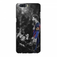 Чехлы Месси для OnePlus 5 AlphaPrint Lionel Messi 2 - купить на Floy.com.ua