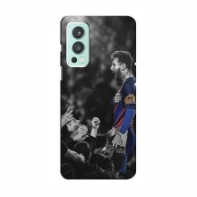 Чехлы Месси для OnePlus Nord 2 AlphaPrint Lionel Messi 2 - купить на Floy.com.ua