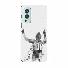 Чехлы Месси для OnePlus Nord 2 AlphaPrint Messi ART - купить на Floy.com.ua
