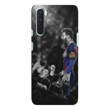 Чехлы Месси для OnePlus Nord AlphaPrint Lionel Messi 2 - купить на Floy.com.ua