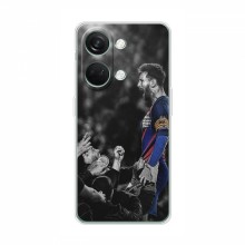 Чехлы Месси для OnePlus Nord 3 5G AlphaPrint Lionel Messi 2 - купить на Floy.com.ua