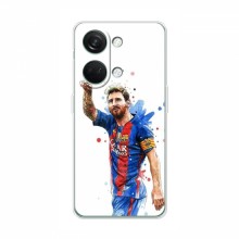 Чехлы Месси для OnePlus Nord 3 5G AlphaPrint Lionel Messi 1 - купить на Floy.com.ua