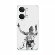 Чехлы Месси для OnePlus Nord 3 5G AlphaPrint Messi ART - купить на Floy.com.ua
