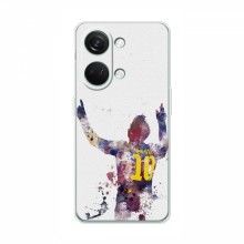 Чехлы Месси для OnePlus Nord 3 5G AlphaPrint Messi Barca - купить на Floy.com.ua