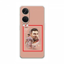 Чехлы Месси для OnePlus Nord 4 AlphaPrint TIME Messi - купить на Floy.com.ua