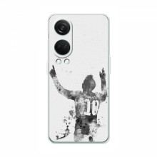 Чехлы Месси для OnePlus Nord 4 AlphaPrint Messi ART - купить на Floy.com.ua