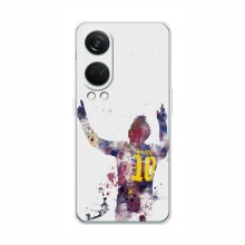 Чехлы Месси для OnePlus Nord 4 AlphaPrint Messi Barca - купить на Floy.com.ua