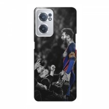 Чехлы Месси для OnePlus Nord CE 2 (5G) (IV2201) AlphaPrint Lionel Messi 2 - купить на Floy.com.ua