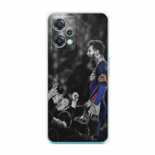 Чехлы Месси для OnePlus Nord CE 2 Lite 5G AlphaPrint Lionel Messi 2 - купить на Floy.com.ua
