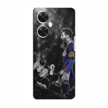 Чехлы Месси для OnePlus Nord CE 3 Lite AlphaPrint Lionel Messi 2 - купить на Floy.com.ua