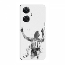 Чехлы Месси для OnePlus Nord CE 3 Lite AlphaPrint Messi ART - купить на Floy.com.ua