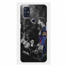 Чехлы Месси для OnePlus Nord N100 AlphaPrint Lionel Messi 2 - купить на Floy.com.ua