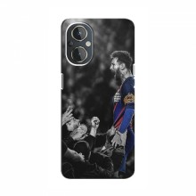 Чехлы Месси для OnePlus Nord N20 AlphaPrint Lionel Messi 2 - купить на Floy.com.ua
