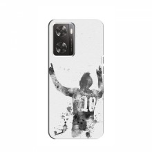 Чехлы Месси для OnePlus Nord N20 SE AlphaPrint Messi ART - купить на Floy.com.ua