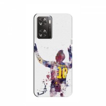 Чехлы Месси для OnePlus Nord N20 SE AlphaPrint