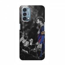 Чехлы Месси для OnePlus Nord N200 5G (DE211) AlphaPrint Lionel Messi 2 - купить на Floy.com.ua