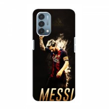 Чехлы Месси для OnePlus Nord N200 5G (DE211) AlphaPrint MESSI - купить на Floy.com.ua