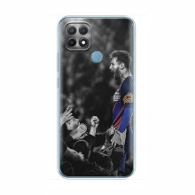 Чехлы Месси для OPPO A15 AlphaPrint Lionel Messi 2 - купить на Floy.com.ua