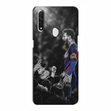 Чехлы Месси для OPPO A31 AlphaPrint Lionel Messi 2 - купить на Floy.com.ua