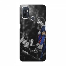 Чехлы Месси для OPPO a32 AlphaPrint Lionel Messi 2 - купить на Floy.com.ua