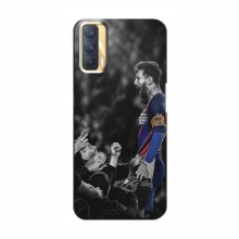 Чехлы Месси для OPPO A33 AlphaPrint Lionel Messi 2 - купить на Floy.com.ua
