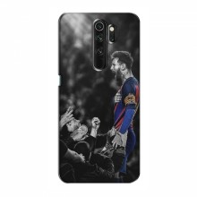 Чехлы Месси для OPPO A5 (2020) AlphaPrint Lionel Messi 2 - купить на Floy.com.ua