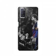 Чехлы Месси для OPPO A52 AlphaPrint Lionel Messi 2 - купить на Floy.com.ua
