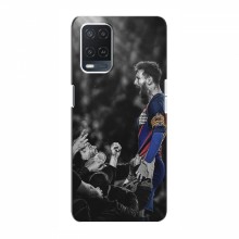 Чехлы Месси для OPPO A54 AlphaPrint Lionel Messi 2 - купить на Floy.com.ua