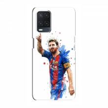 Чехлы Месси для OPPO A54 AlphaPrint Lionel Messi 1 - купить на Floy.com.ua