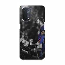 Чехлы Месси для OPPO a54 (5G) AlphaPrint Lionel Messi 2 - купить на Floy.com.ua