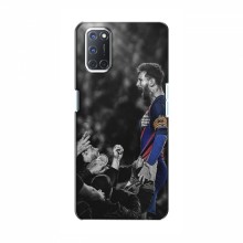 Чехлы Месси для OPPO A72 AlphaPrint Lionel Messi 2 - купить на Floy.com.ua