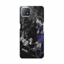 Чехлы Месси для OPPO a72 (5G) AlphaPrint Lionel Messi 2 - купить на Floy.com.ua