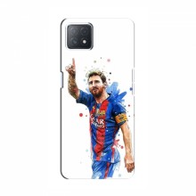 Чехлы Месси для OPPO a72 (5G) AlphaPrint Lionel Messi 1 - купить на Floy.com.ua