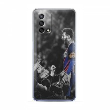 Чехлы Месси для OPPO A74 AlphaPrint Lionel Messi 2 - купить на Floy.com.ua