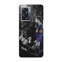 Чехлы Месси для OPPO A77 AlphaPrint Lionel Messi 2 - купить на Floy.com.ua