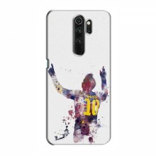 Чехлы Месси для OPPO A9 (2020) AlphaPrint Messi Barca - купить на Floy.com.ua