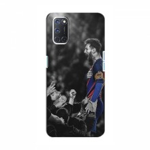 Чехлы Месси для OPPO A92 AlphaPrint Lionel Messi 2 - купить на Floy.com.ua