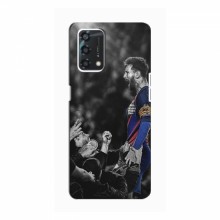 Чехлы Месси для OPPO A95 AlphaPrint Lionel Messi 2 - купить на Floy.com.ua