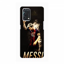 Чехлы Месси для OPPO A95 AlphaPrint MESSI - купить на Floy.com.ua