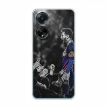 Чехлы Месси для OPPO A98 AlphaPrint Lionel Messi 2 - купить на Floy.com.ua