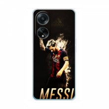 Чехлы Месси для OPPO A98 AlphaPrint MESSI - купить на Floy.com.ua