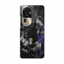 Чехлы Месси для OPPO Reno 10 (CHINA) AlphaPrint Lionel Messi 2 - купить на Floy.com.ua
