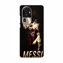 Чехлы Месси для OPPO Reno 10 Pro (CHINA) AlphaPrint MESSI - купить на Floy.com.ua